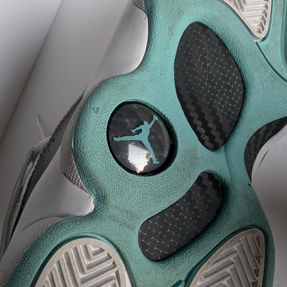 Air Jordan 6 Rings Tropical Twist Sneakers - Picture 14 of 14